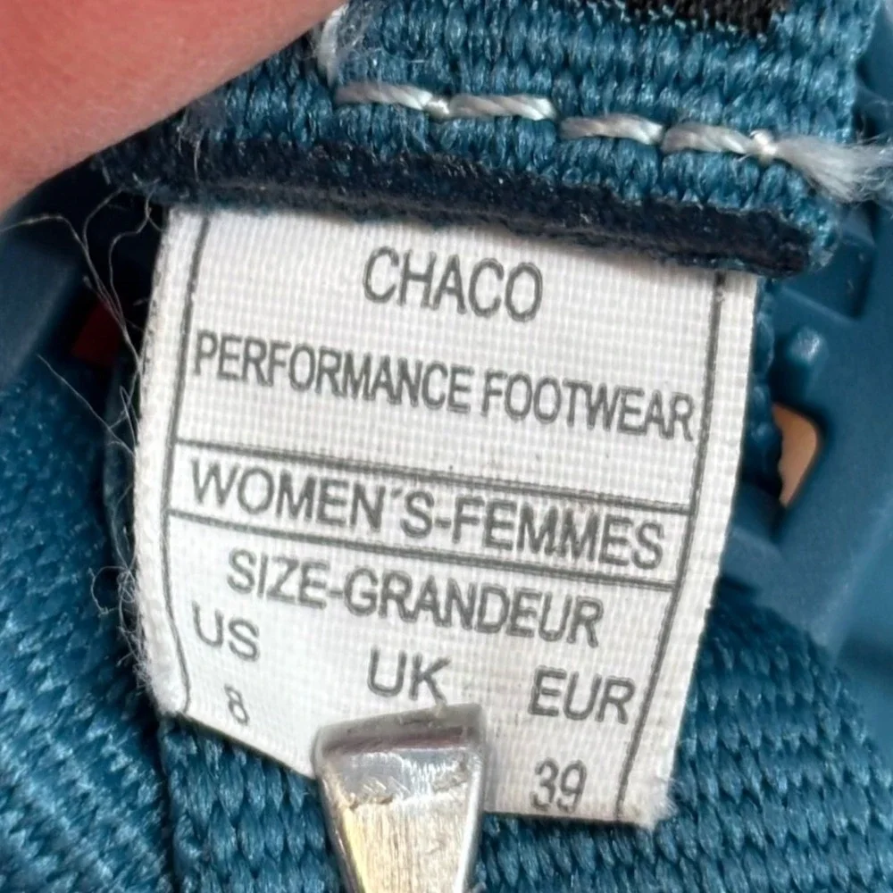 Chaco pre owned